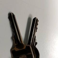 Klíče, jak nahlášeno Centraal magazijn pomocí iLost