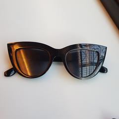 Black sunglasses, as reported to iLost