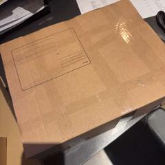 Boxes N.Rich, as reported by Hotel V Frederiksplein using iLost