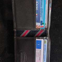 Portemonee riccardo wallet, som rapportert til iLost