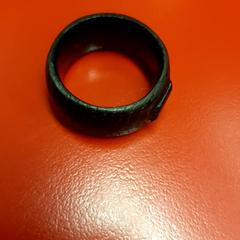 Anel, como reportado por UvA REC utilizando o iLost