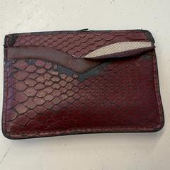 Plånbok Mohan, rapporterat av HTM med iLost