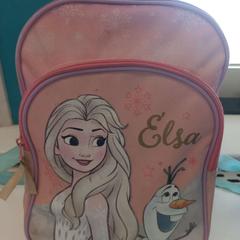 Mochila Elsa, como reportado por Arriva Limburg Zuid utilizando o iLost
