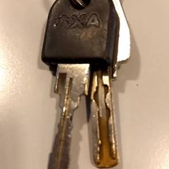 Llave, ha sido reportado por Arriva Limburg Noord con iLost