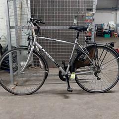 Kolo Minerva Zilver/zwart, jak nahlášeno Fietsdepot Hasselt pomocí iLost