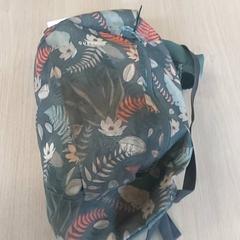 Hátizsák, amint azt Centraal magazijn az iLost segítségével jelentette.