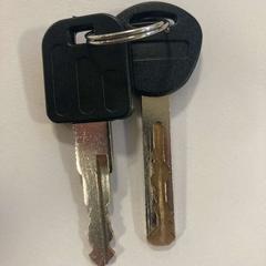 Clés de vélo, a été signalé par Gemeente Ede utilisant iLost