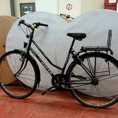 Bicykel Norta Groene herenfiets, ako bolo nahlásené Fietsdepot Hasselt pomocou iLost