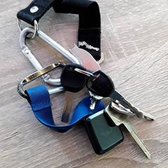 Kľúč, ako bolo nahlásené EBS Tramplein pomocou iLost