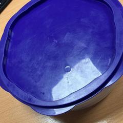 Tupperware, zoals gemeld door Sheraton Brussels Airport Hotel met iLost