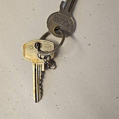 Nøkkel, som rapportert av HTM ved bruk av iLost