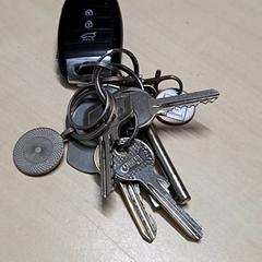 Key & Keys, as reported by Arriva Oost-Brabant using iLost
