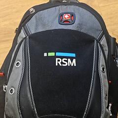 Torba, zgłoszono przez GVB przy użyciu iLost