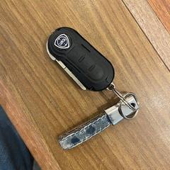 Klíče od auta Lancia, jak nahlášeno Gemeente Heemstede pomocí iLost