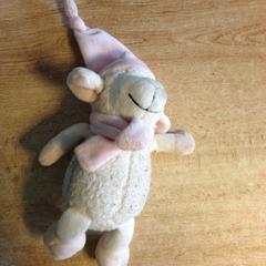 Knuffel, as reported by Dolfinarium using iLost