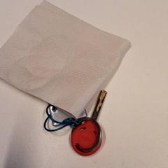 Clé, a été signalé par Qbuzz ZHN utilisant iLost