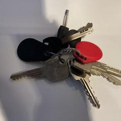 Chiavi, come riportato da Gemeente Amsterdam utilizzando iLost