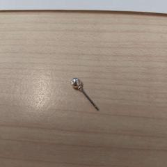 Náušnice, jak nahlášeno IKEA Brest Guipavas pomocí iLost