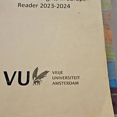 Liburua, gisa salatu by Vrije Universiteit Amsterdam iLost erabiliz