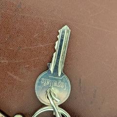 Kľúč Porte clés, ako bolo nahlásené TCL pomocou iLost