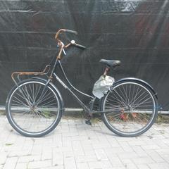 Dámsky bicykel, ako bolo nahlásené Gemeente Nijkerk pomocou iLost