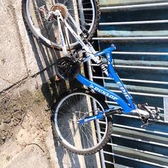 Mountainbike Dunlop, rapporterat av Stadswerk072 med iLost