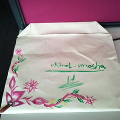 Unterarmtasche, gemeldet von Twisto über iLost