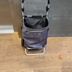 Einkaufskorb Zwart, gemeldet von Designer Outlet Roosendaal über iLost