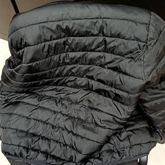 Jas Zwart, zoals gemeld door Qbuzz GD Groningen Peizerweg met iLost