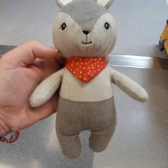 おもちゃ Doudou がiLostで IKEA Caen Fleury-sur-Orne によって報告されました