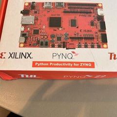 Printplaat Priontplaat Pynq-z2, segons ha informat TU/e - Receptie Neuron mitjançant iLost