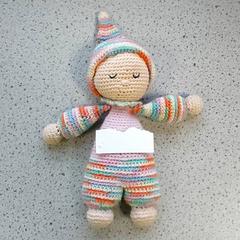 Joguina Knuffelbeer, segons ha informat Regio Limburg - Leuven mitjançant iLost