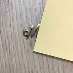 Hangertje Voor aan ketting, goud, gemeldet von Diakonessenhuis Zeist über iLost