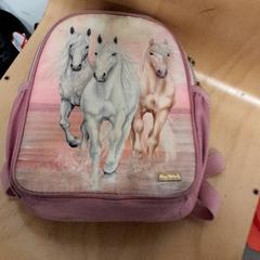 Sac à dos Roze, a été signalé par Connexxion Hoeksche Waard Goeree Overflakkee utilisant iLost