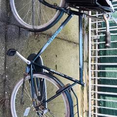 Bicicleta masculina Sparta, segundo informou Stadswerk072 usando iLost