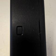 Batterijoplader, come riportato da GVB utilizzando iLost