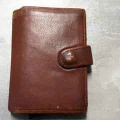 Wallet Wagenaar, as reported by Arriva Friesland / Groningen using iLost