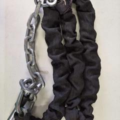 Chain lock Metalen kettingslot, as reported by Bospop using iLost