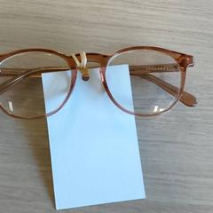 Brýle - Leesbril, jak nahlášeno Centraal magazijn pomocí iLost