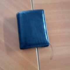 Portefeuille Aroutunov, a été signalé par Centraal magazijn utilisant iLost