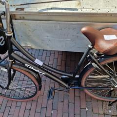 Dámsky bicykel, ako bolo nahlásené Gemeente Roermond pomocou iLost