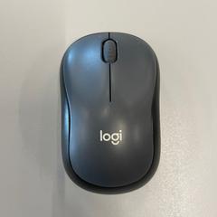 Kabellose maus Logitech, gemeldet von Heidelberglaan 15 über iLost