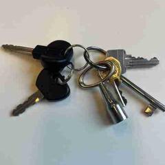 Portachiavi, come riportato da Gemeente Beekdaelen utilizzando iLost