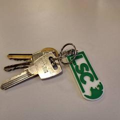 Keys, as reported by Vrije Universiteit Amsterdam using iLost