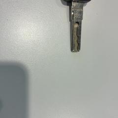 Klíč Zwart, jak nahlášeno Gemeente Waalwijk pomocí iLost