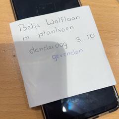 Samsung Telefoons, zgłoszono przez Gemeente Gooise Meren przy użyciu iLost
