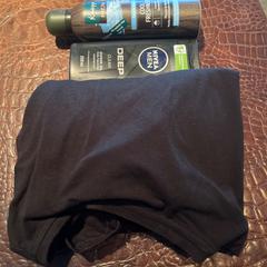 Shirt en showergel, come riportato da Van der Valk Hotel Houten utilizzando iLost