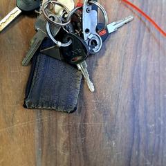 Klucze, zgłoszono przez Connexxion Haarlem IJmond przy użyciu iLost