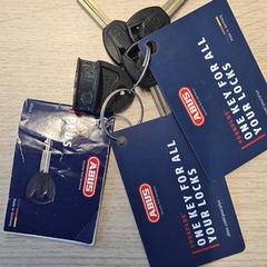 Keys, as reported by Gemeente Baarn using iLost