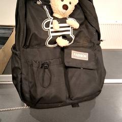Mochila Zwart, segundo informou Breng Nijmegen usando iLost